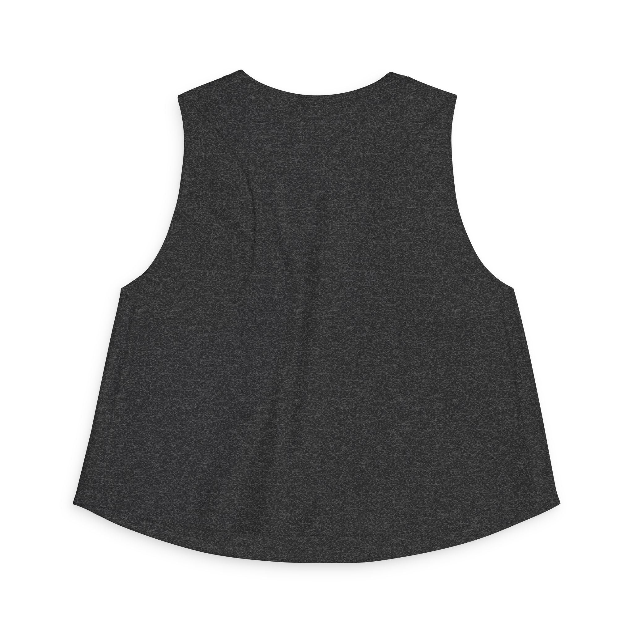 Brazil Flag Distressed Crop Top | Vintage Brazilian Flag Tank