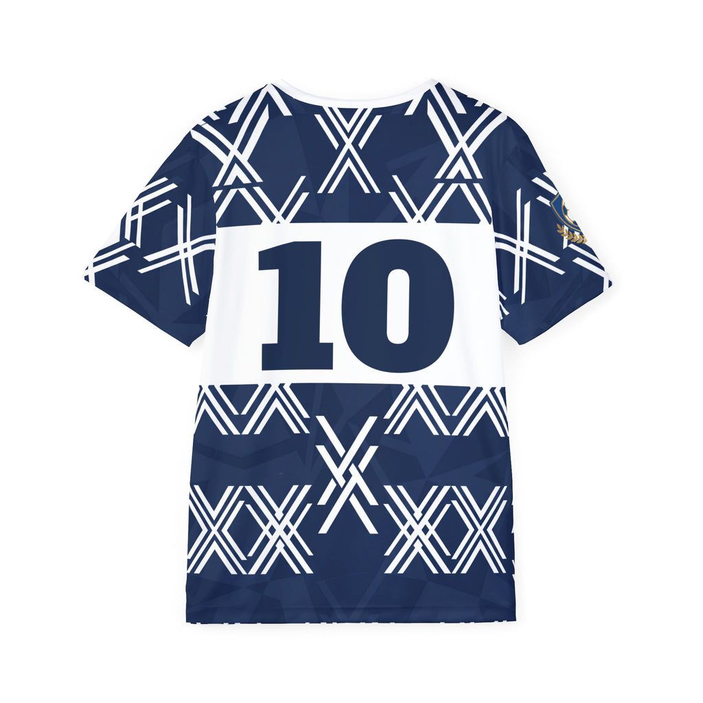 Scotland Celtic Knot Pattern Jersey | All-Over Print Sports Top