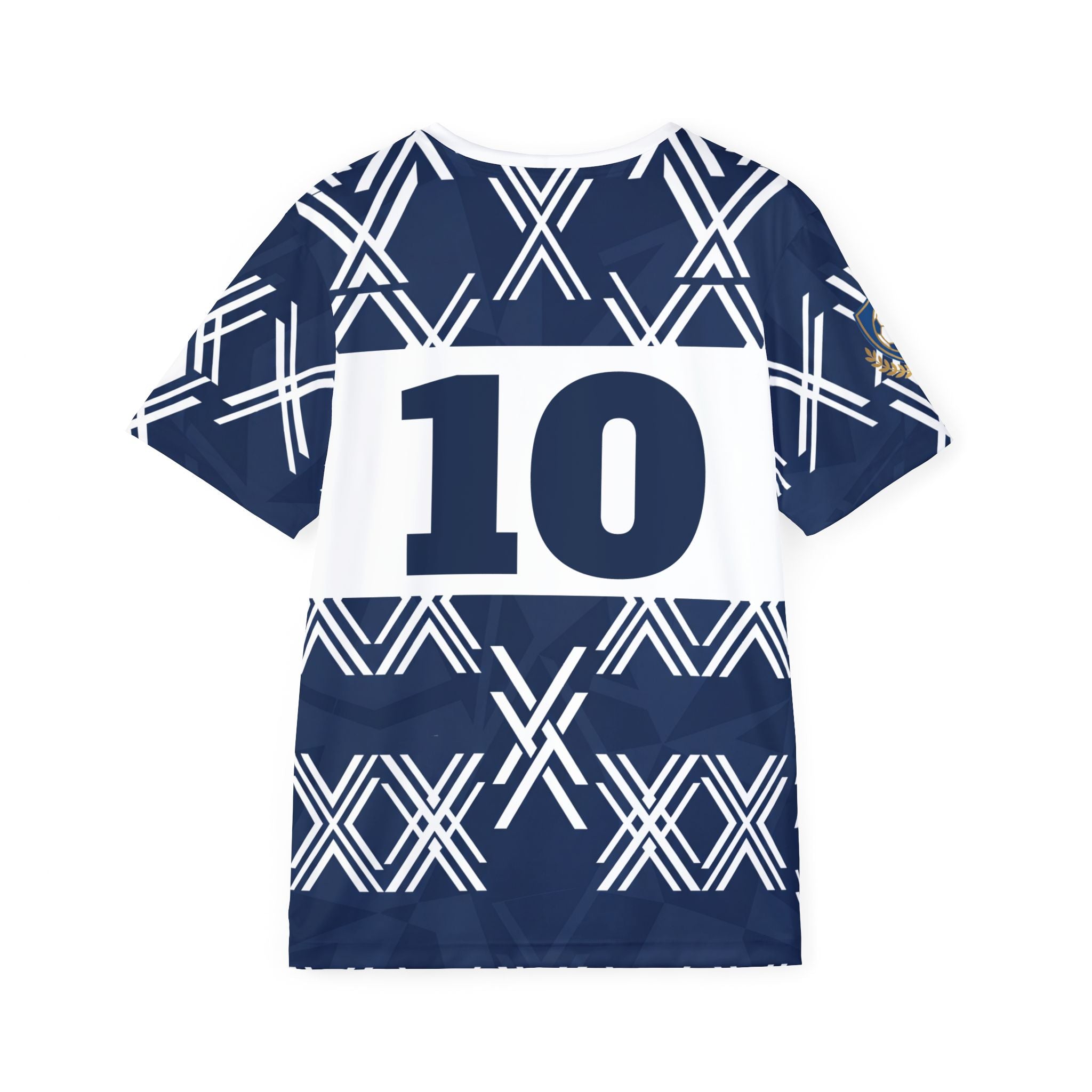 Scotland Celtic Knot Pattern Jersey | All-Over Print Sports Top