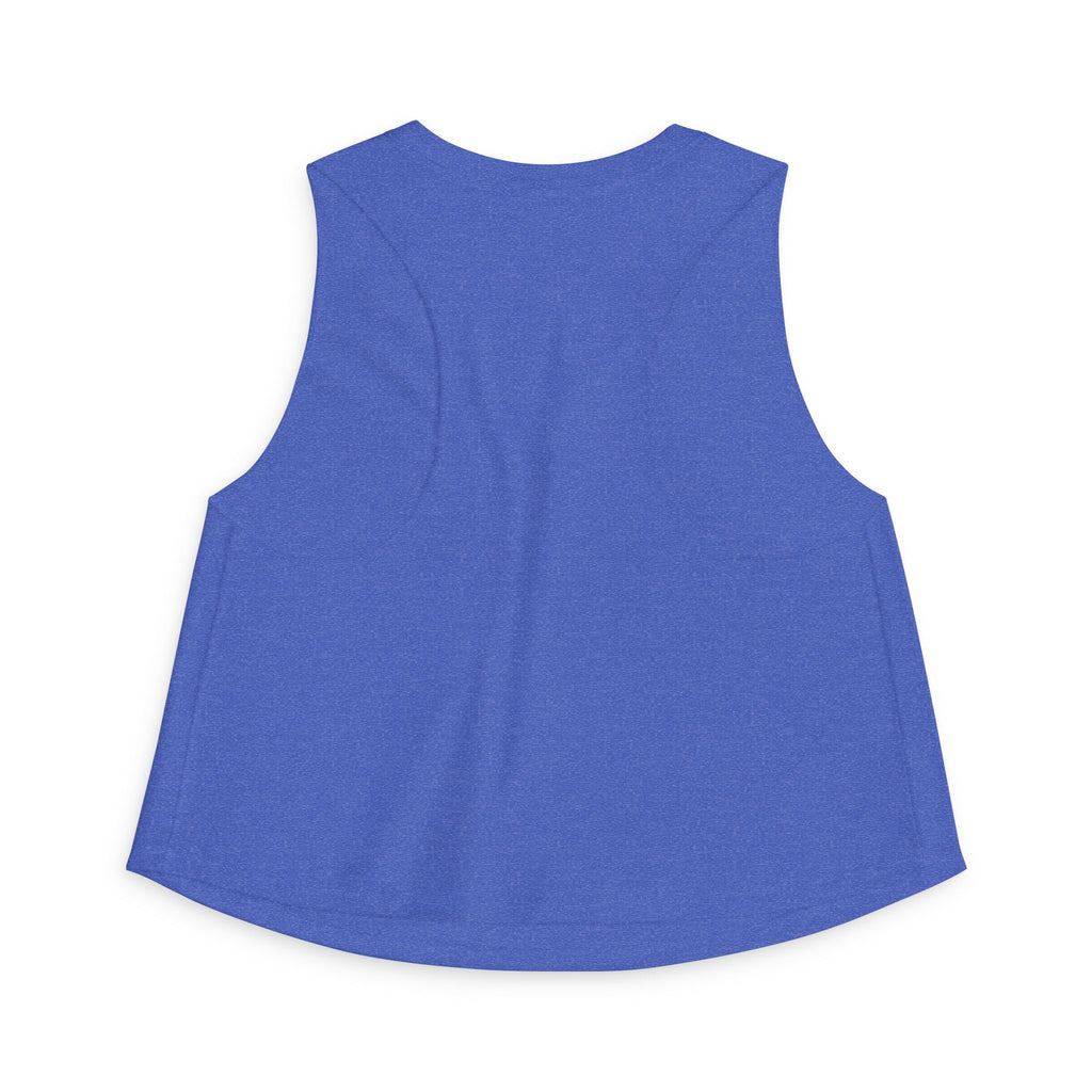 Brazil Flag Distressed Crop Top | Vintage Brazilian Flag Tank