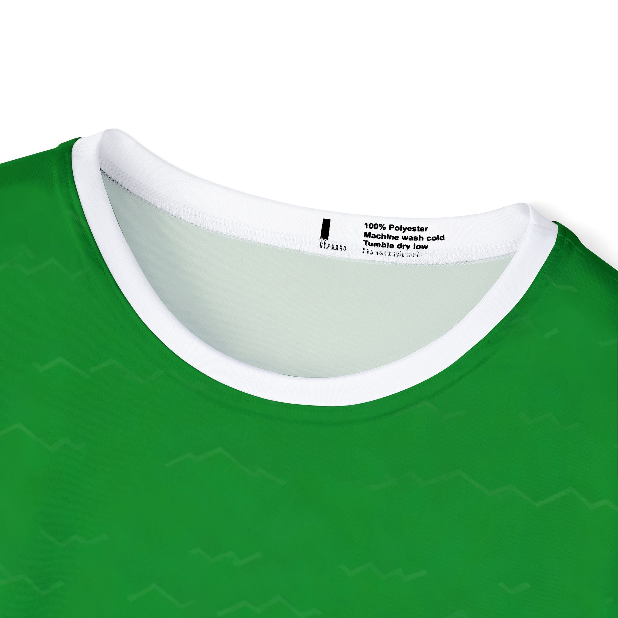 Green Yellow Red Star Stripe Jersey
