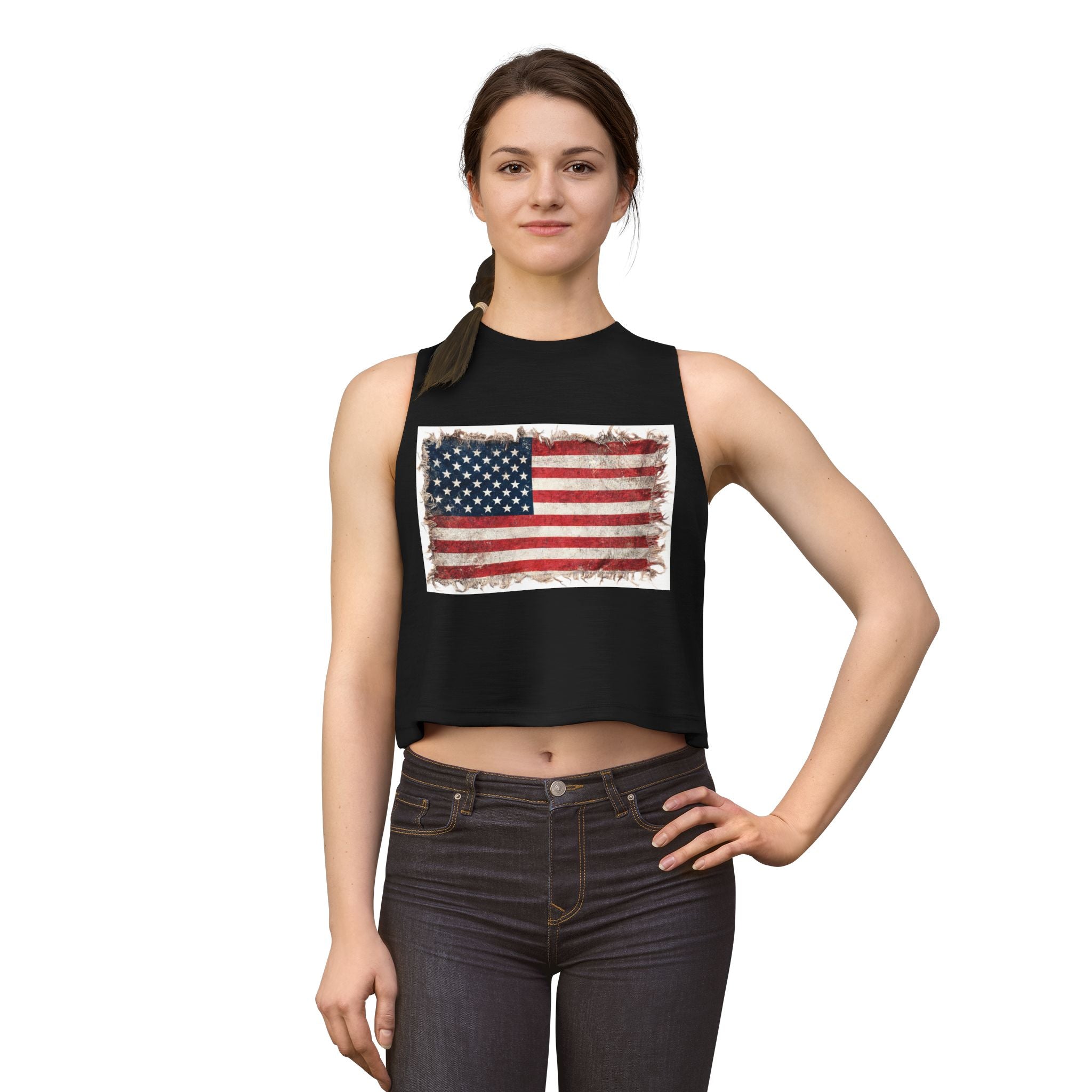 Women's Crop Top