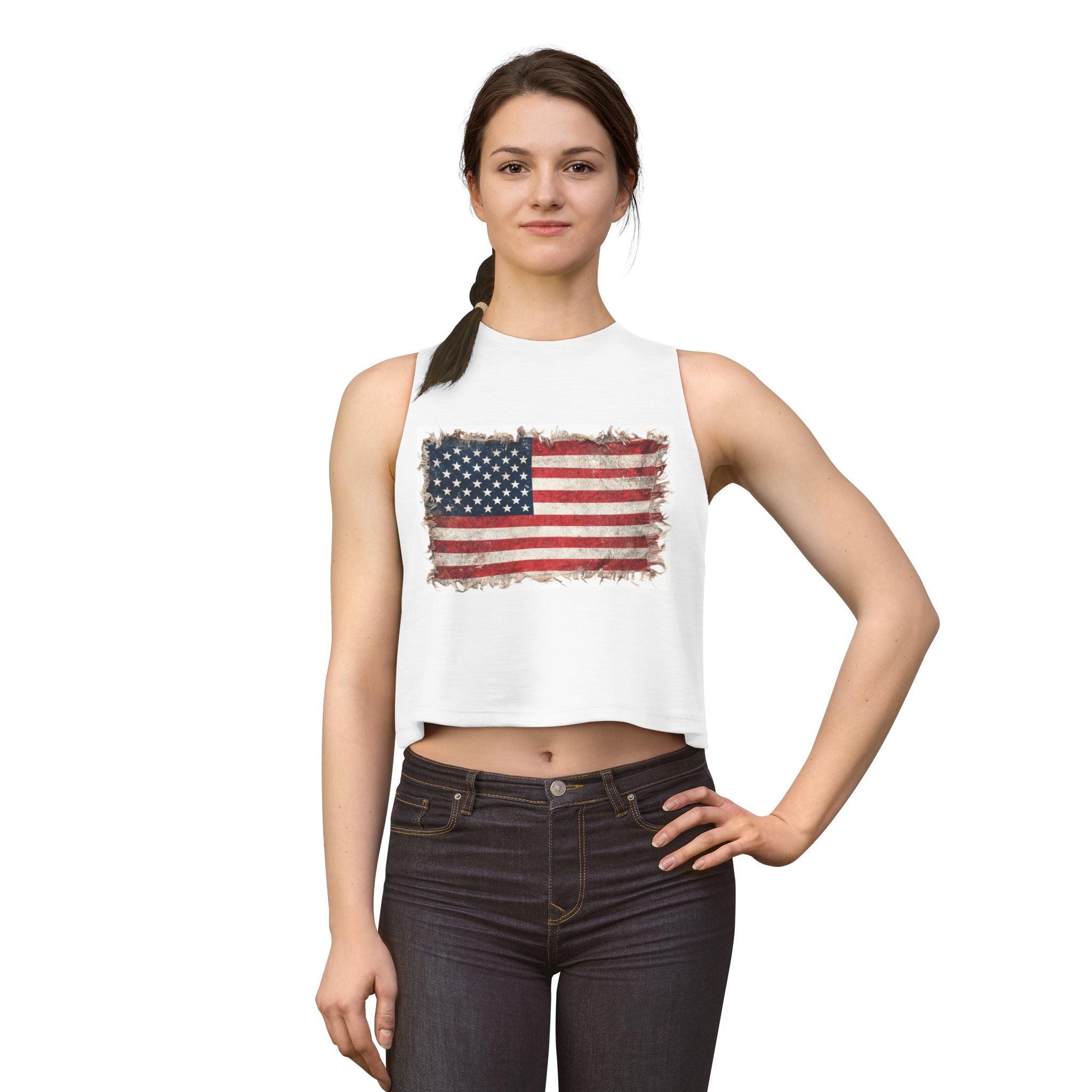 Women's Crop Top