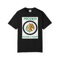 Mexico Soccer Logo Flag T-shirt