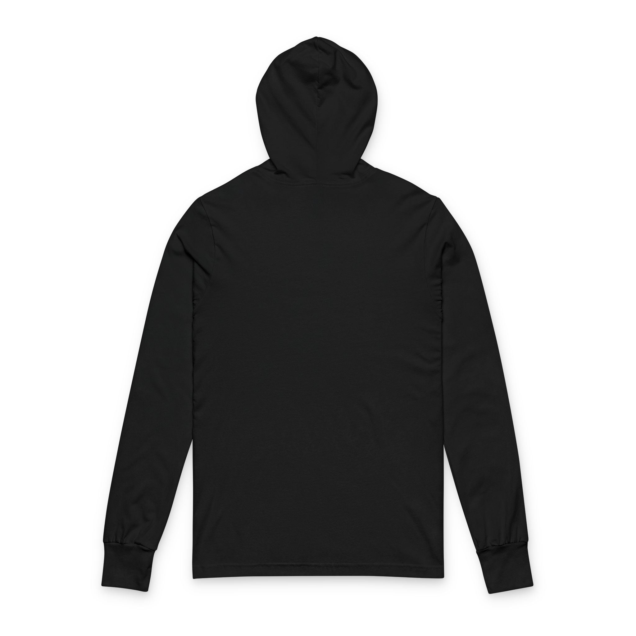 Distressed Netherlands Flag Hooded Long Sleeve Tee | Netherlands Graphic Sleeve Hoodie