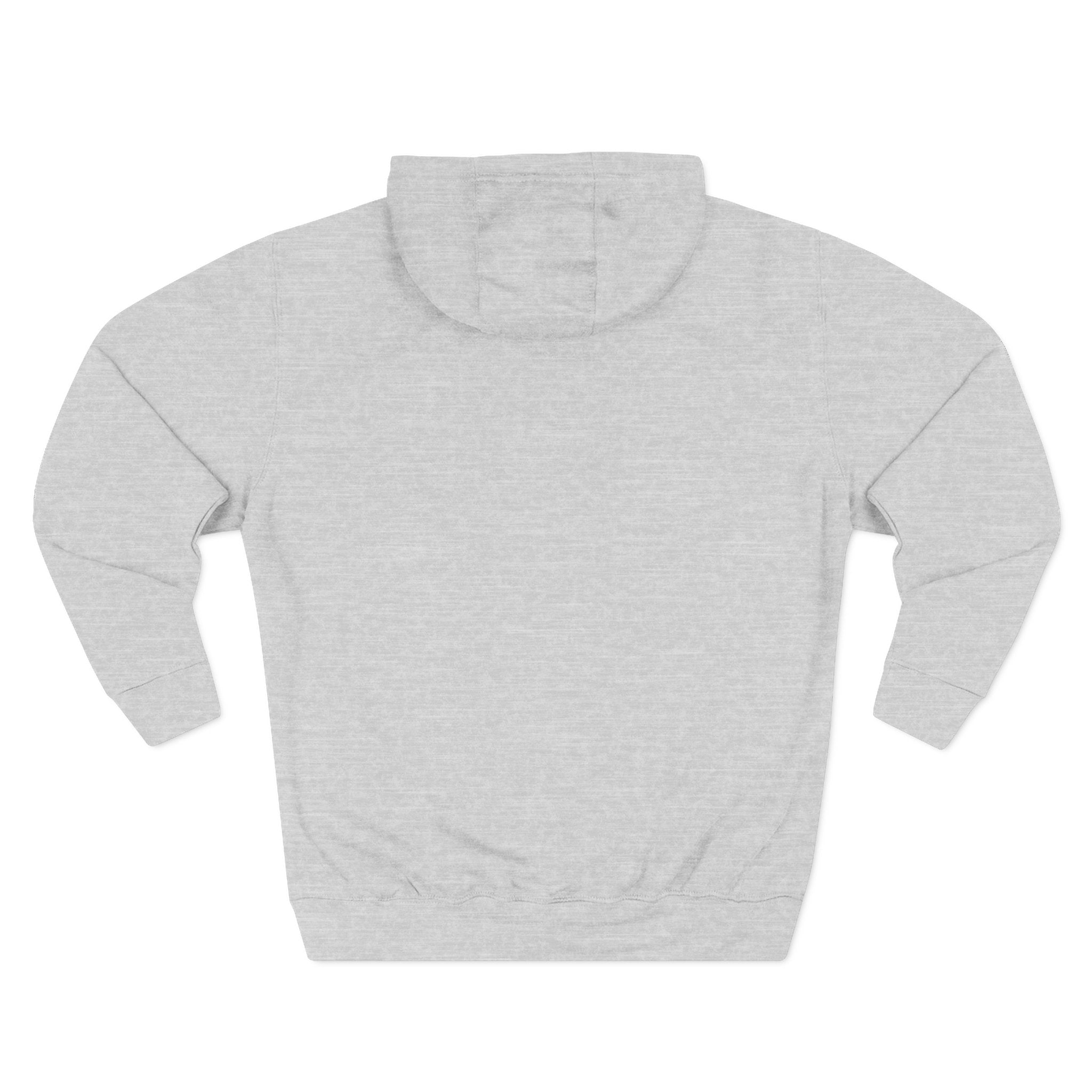 Distressed Portugal Flag Pullover Hoodie | Portugal Graphic Fleece Hoodie