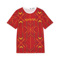 Spain Geometric Football Jersey