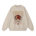 Türkiye Vintage Football Crewneck