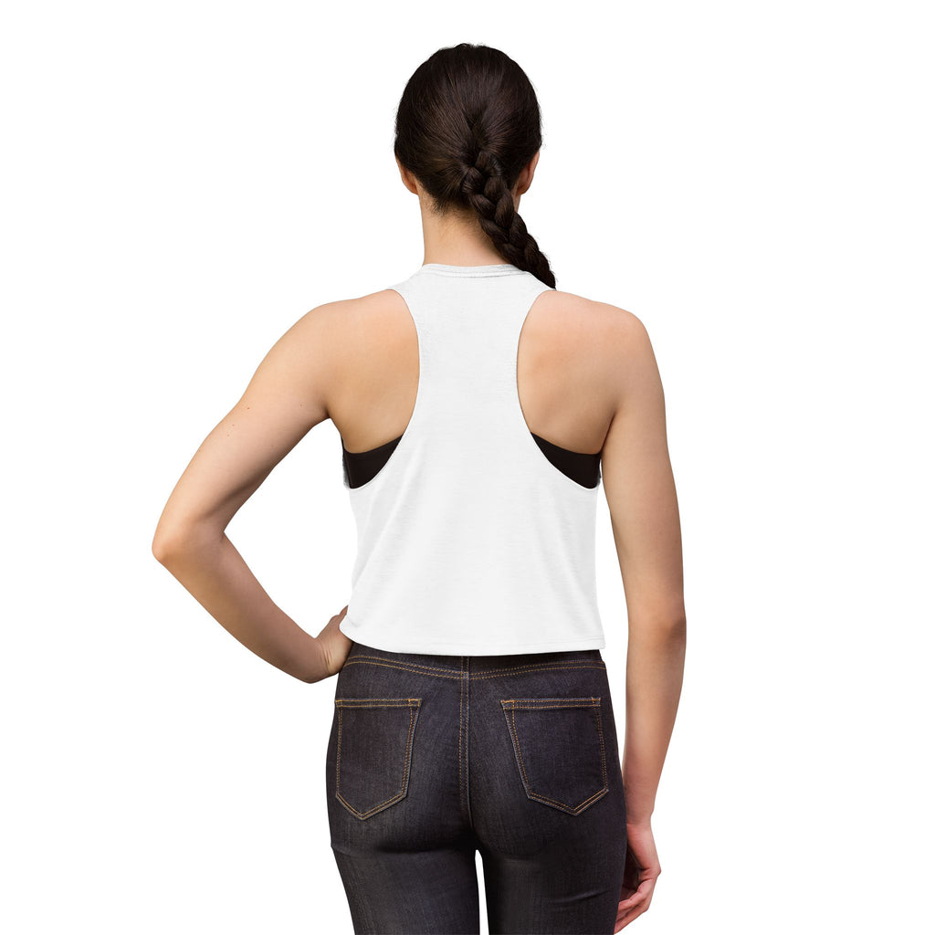 NL Flag Women's Crop Top — Vintage Netherlands Flag Cropped Tank