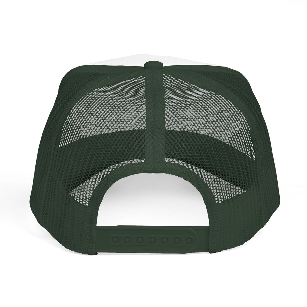 Mexican Flag Trucker Cap – Distressed Mexico Pride Mesh Hat