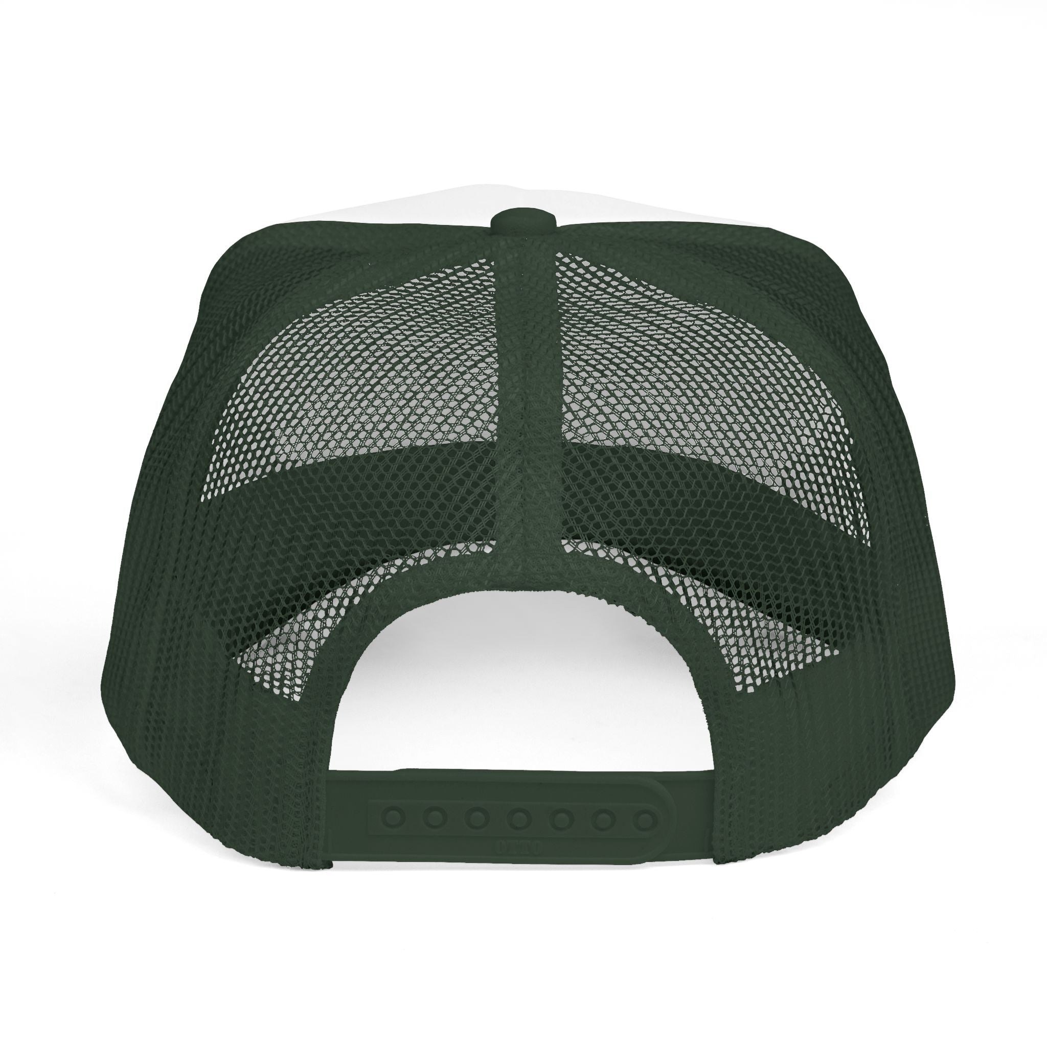 Mexican Flag Trucker Cap – Distressed Mexico Pride Mesh Hat