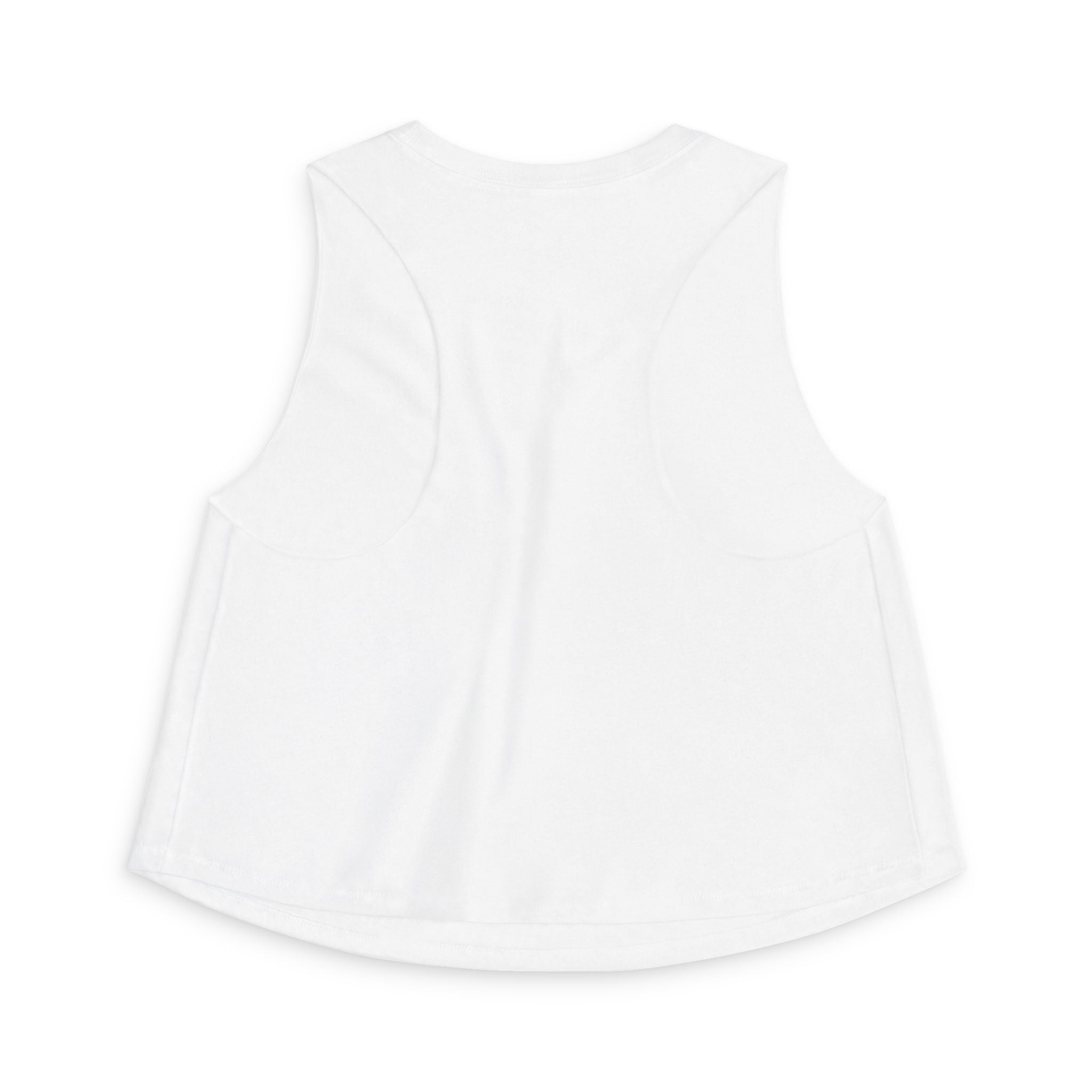 NL Flag Women's Crop Top — Vintage Netherlands Flag Cropped Tank
