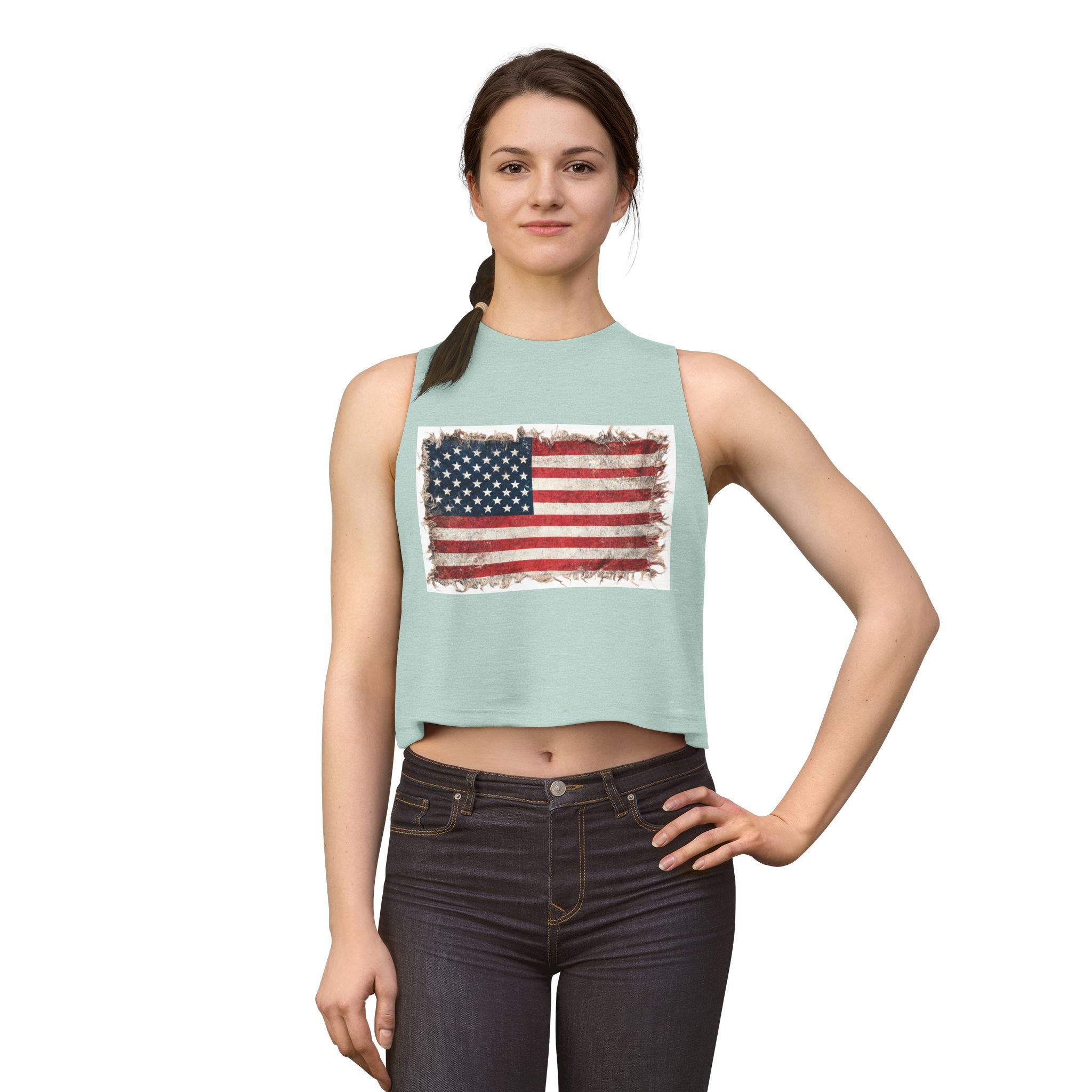 Women's Crop Top