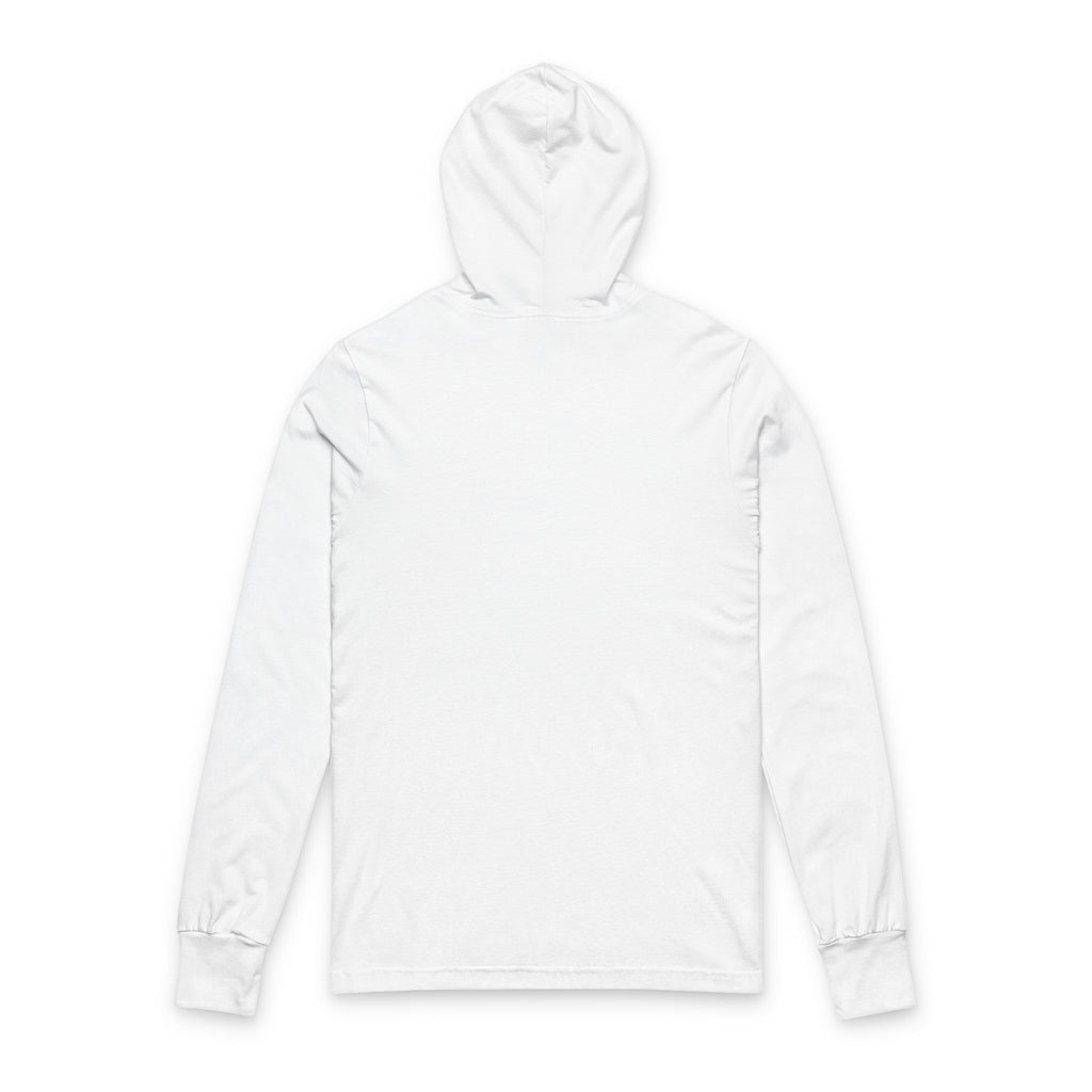 Torn Japan Flag Hooded Tee | Japanese Flag Graphic Hooded Tee