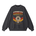 Germany Vintage Football Crewneck