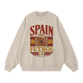 Spain Vintage Football Crewneck