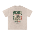 Mexico Vintage Football Tee
