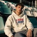 USA 90s Blockcore Fleeced Boxy Hoodie — stadium lifestyle