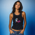 USA Rebel Eagle Snow Washed Tank Top - Women — cobalt studio2 lifestyle